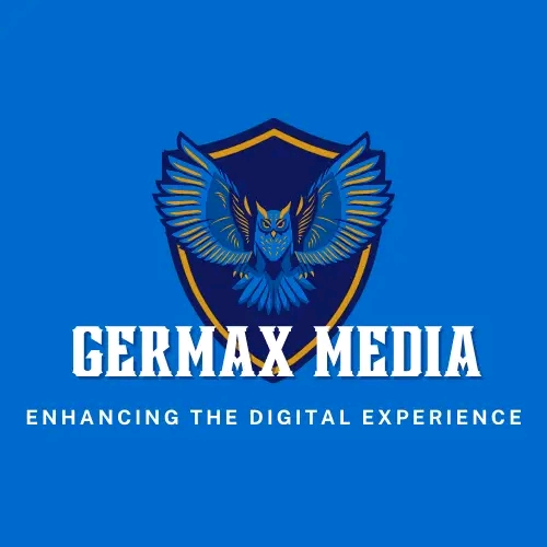 Germax Media Kenya logo